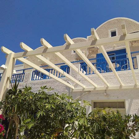 Villa Dioni Kamári Eksteriør bilde